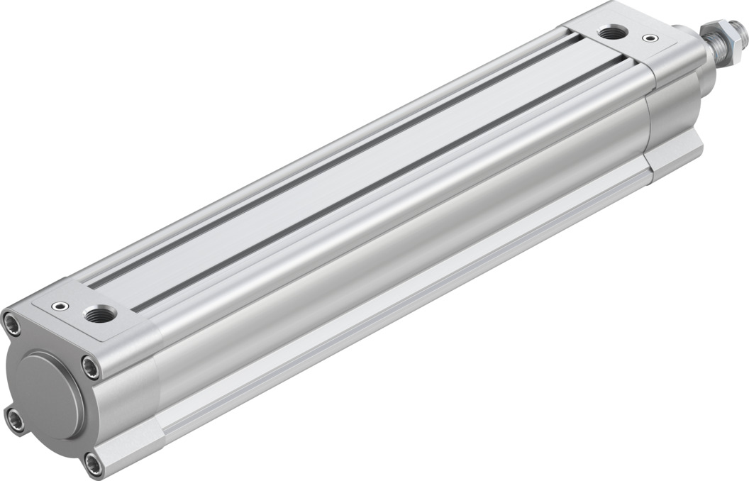 Цилиндр ISO FESTO DSBC-63-320-PPVA-N3 (1383587) - фото 2