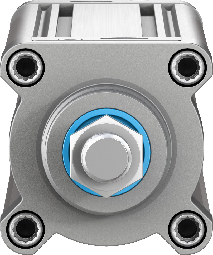 Цилиндр ISO FESTO DSBC-63-320-PPVA-N3 (1383587) - фото 4