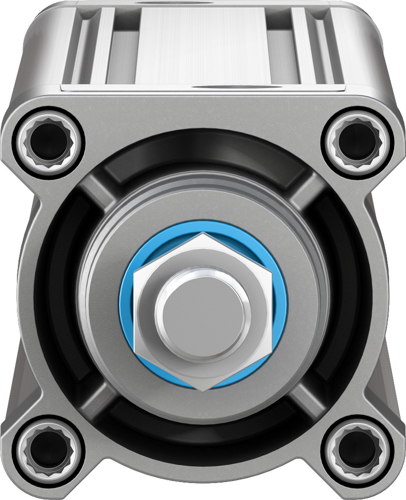 Цилиндр ISO FESTO DSBC-63-400-PPSA-N3 (1383642) - фото 4