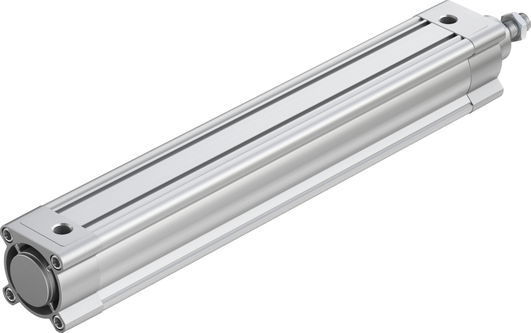 Цилиндр ISO FESTO DSBC-63-400-PPSA-N3 (1383642) - фото 2