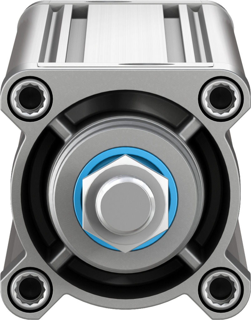 Цилиндр ISO FESTO DSBC-63-500-PPSA-N3 (1383643) - фото 4