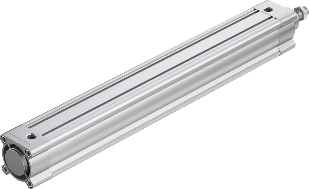 Цилиндр ISO FESTO DSBC-63-500-PPSA-N3 (1383643) - фото 2