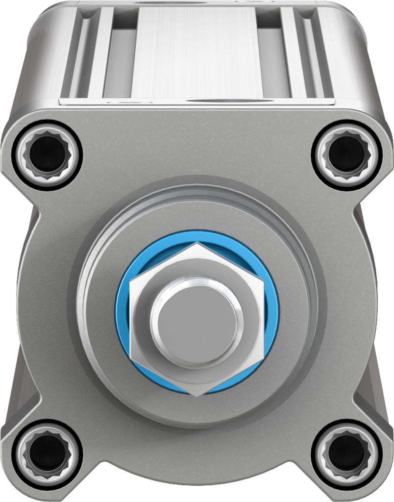 Цилиндр ISO FESTO DSBC-63-500-PPVA-N3 (1383589) - фото 4