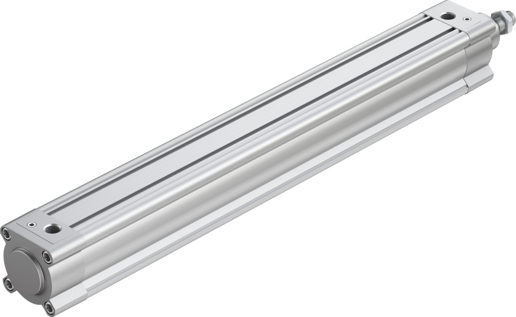 Цилиндр ISO FESTO DSBC-63-500-PPVA-N3 (1383589) - фото 2