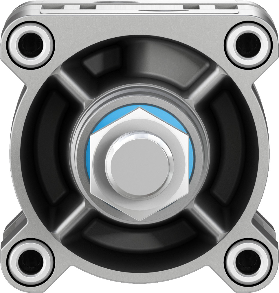 Цилиндр ISO FESTO DSBC-80-20-PPSA-N3 (2126636) - фото 4