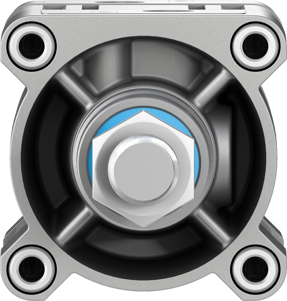 Цилиндр ISO FESTO DSBC-80-20-PPVA-N3 (2126594) - фото 4