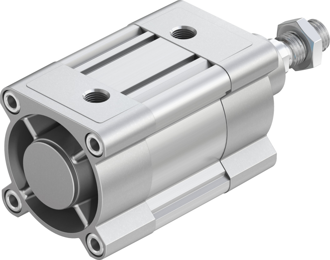 Цилиндр ISO FESTO DSBC-80-25-PPSA-N3 (1383366) - фото 2