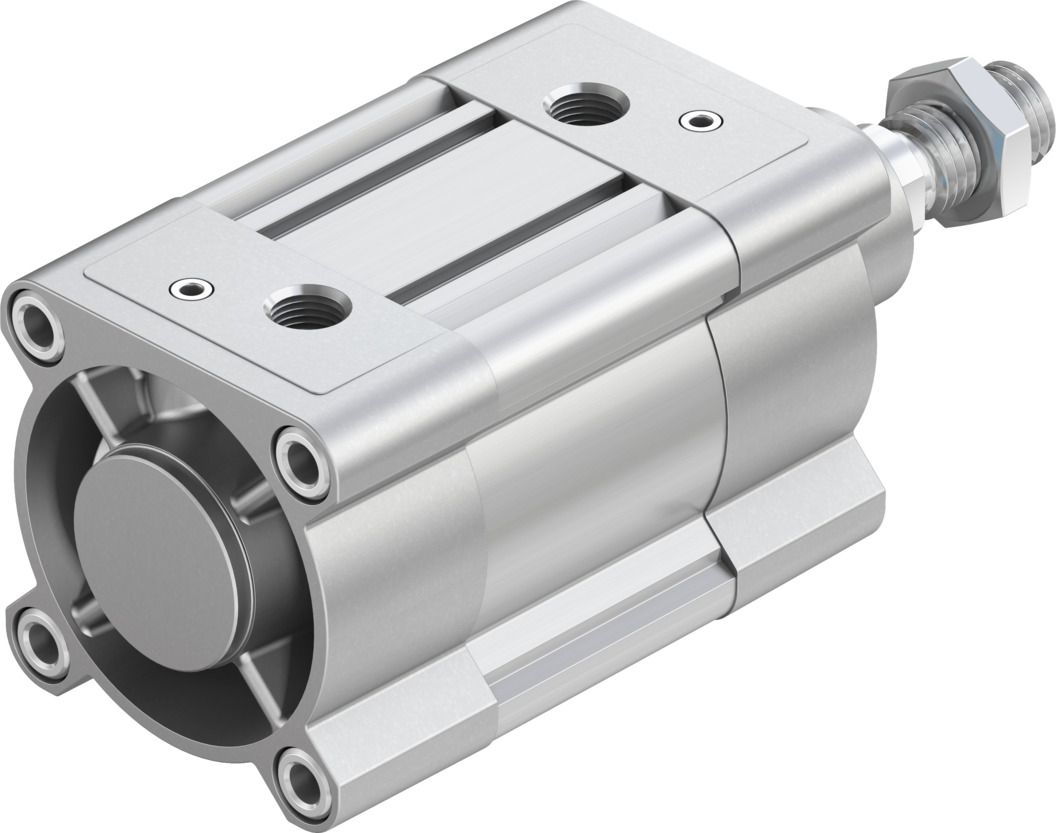 Цилиндр ISO FESTO DSBC-80-25-PPVA-N3 (1383333) - фото 2