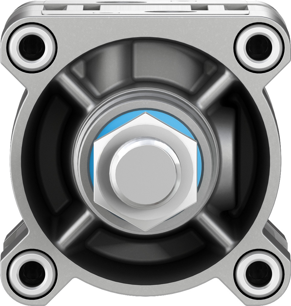 Цилиндр ISO FESTO DSBC-80-25-PPVA-N3 (1383333) - фото 4