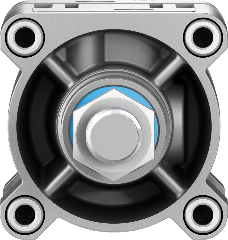 Цилиндр ISO FESTO DSBC-80-30-PPVA-N3 (2126595) - фото 4