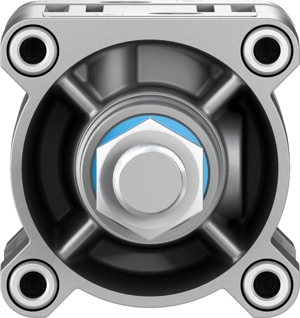 Цилиндр ISO FESTO DSBC-80-40-PPVA-N3 (1383334) - фото 4