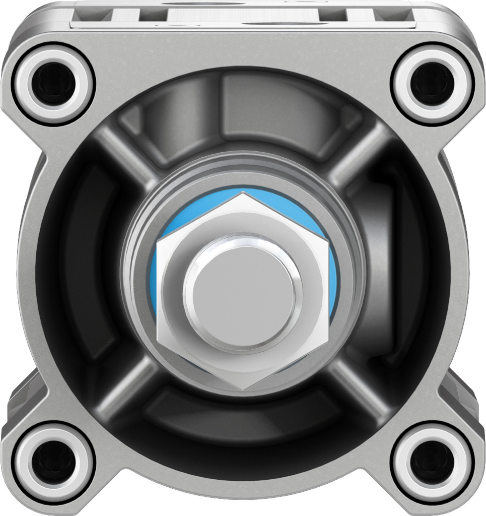 Цилиндр ISO FESTO DSBC-80-50-PPVA-N3 (1383335) - фото 4