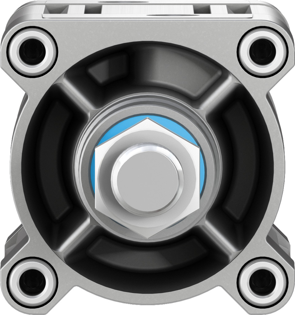 Цилиндр ISO FESTO DSBC-80-60-PPSA-N3 (2126638) - фото 4