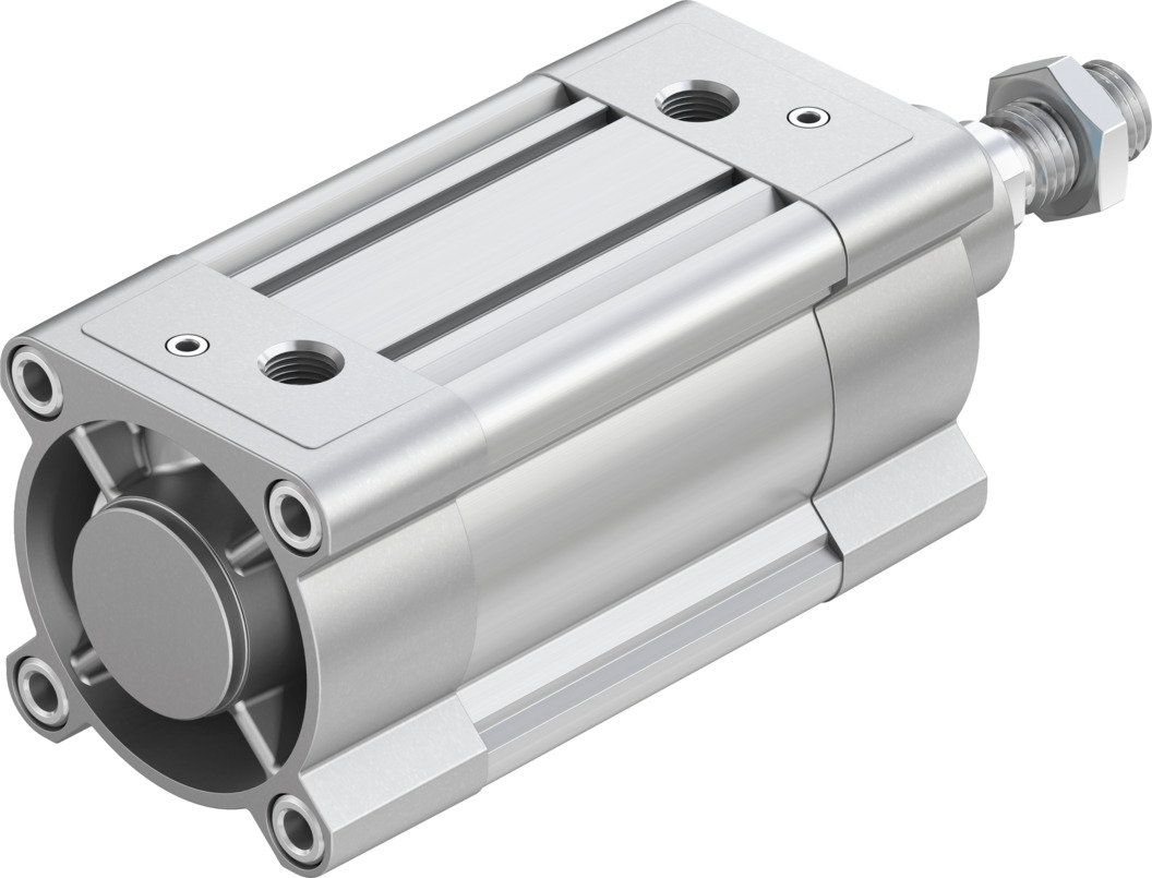 Цилиндр ISO FESTO DSBC-80-60-PPVA-N3 (2126597) - фото 2