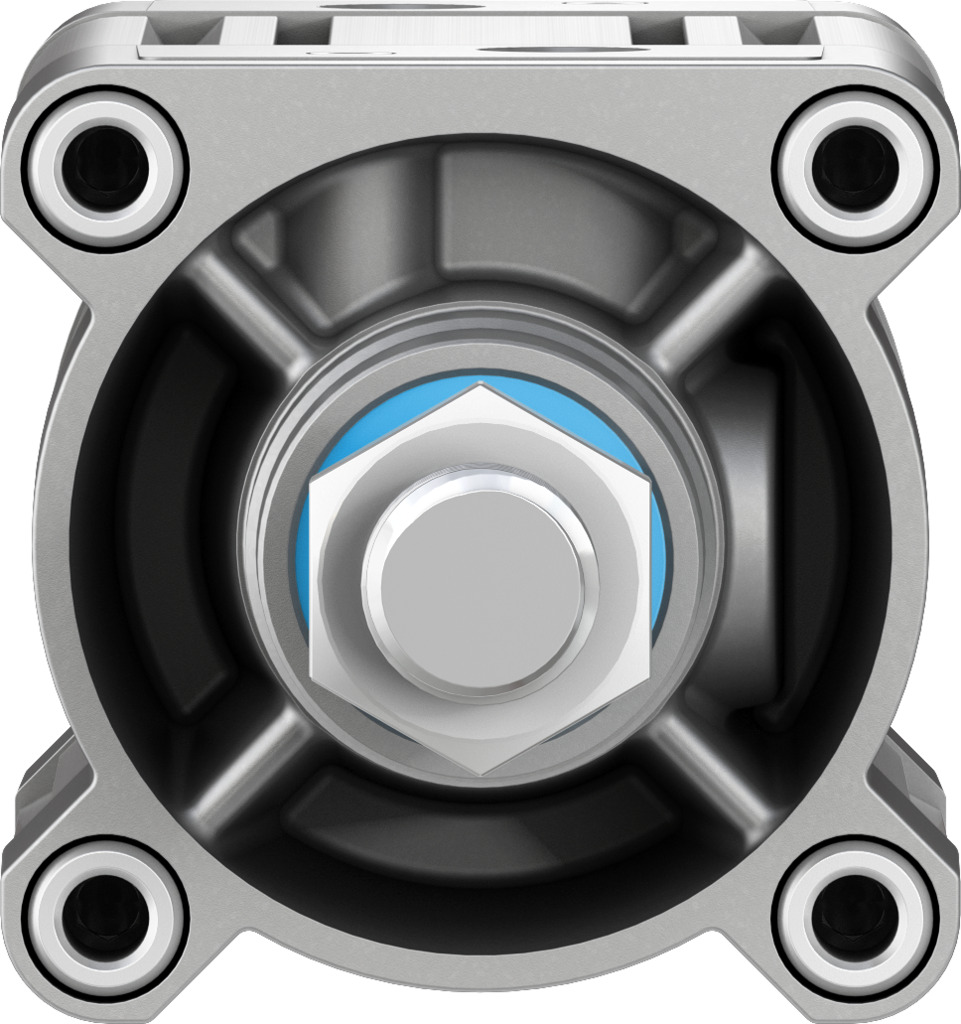 Цилиндр ISO FESTO DSBC-80-60-PPVA-N3 (2126597) - фото 4