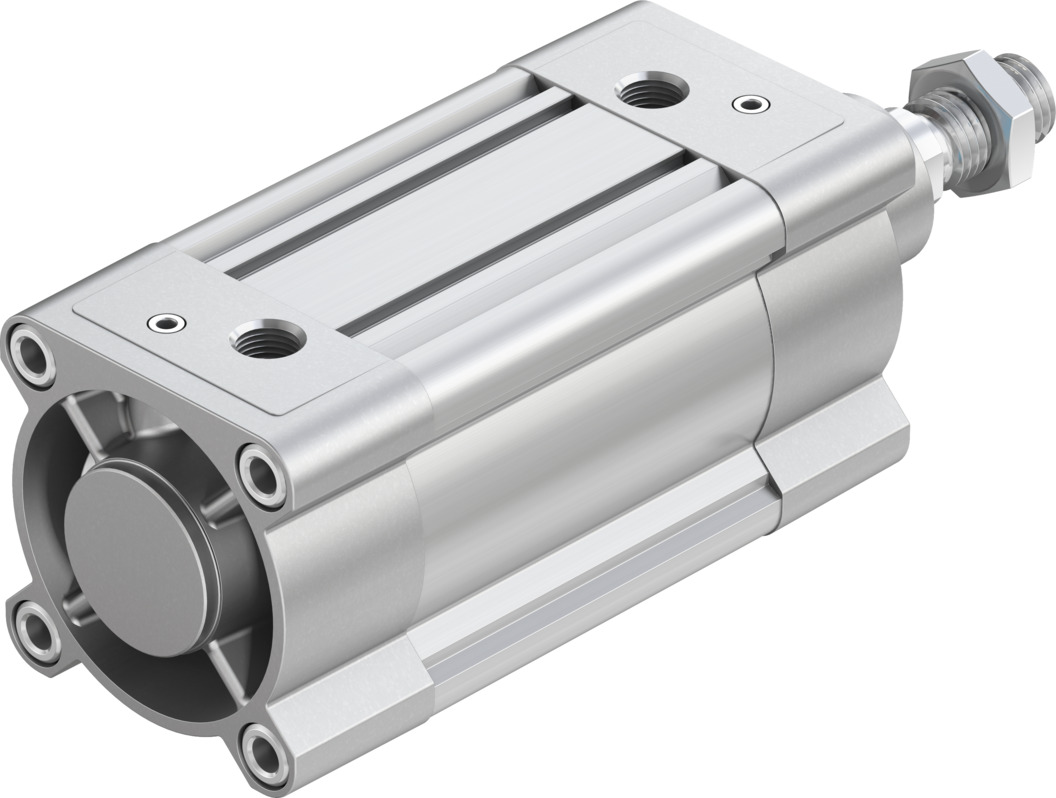 Цилиндр ISO FESTO DSBC-80-70-PPVA-N3 (2126598) - фото 2