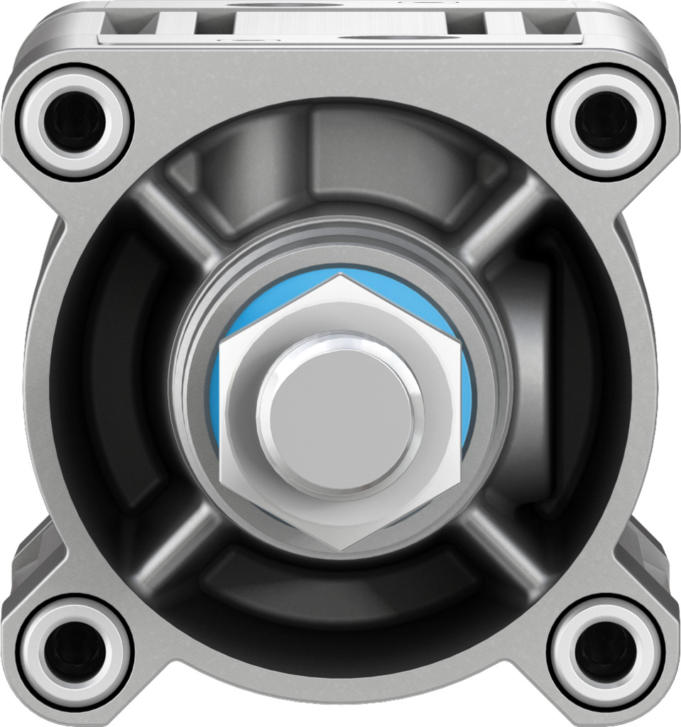 Цилиндр ISO FESTO DSBC-80-70-PPVA-N3 (2126598) - фото 4