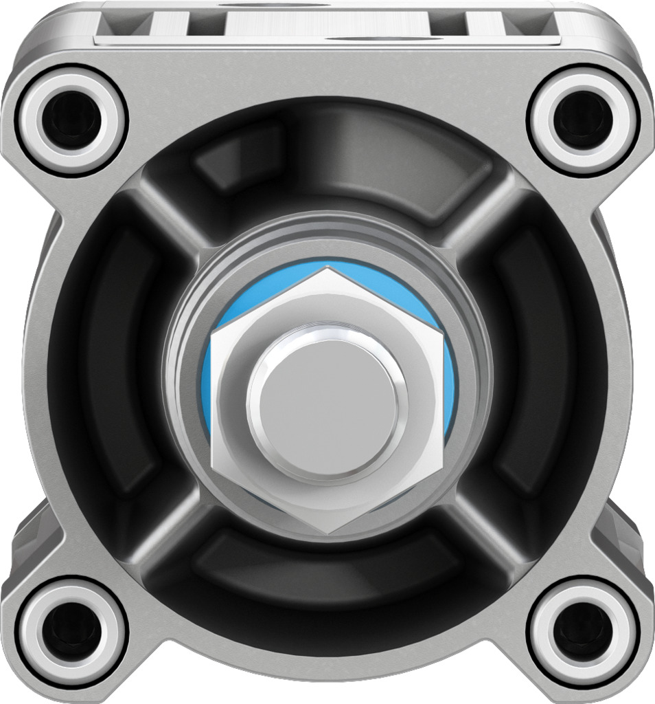 Цилиндр ISO FESTO DSBC-80-80-PPSA-N3 (1383369) - фото 4