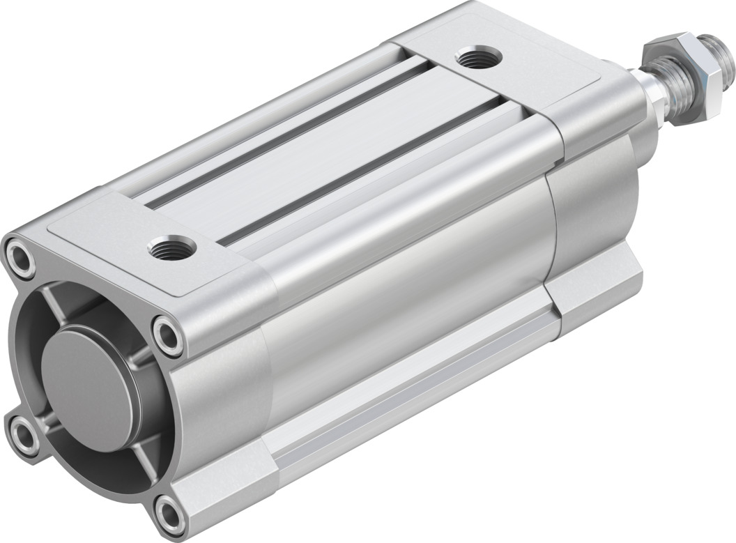 Цилиндр ISO FESTO DSBC-80-100-PPSA-N3 (1383370) - фото 2