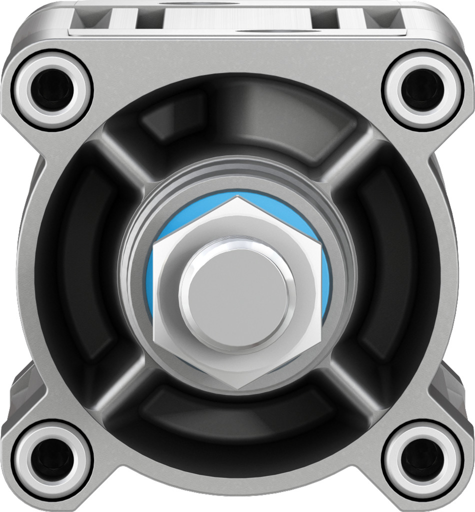 Цилиндр ISO FESTO DSBC-80-100-PPSA-N3 (1383370) - фото 4