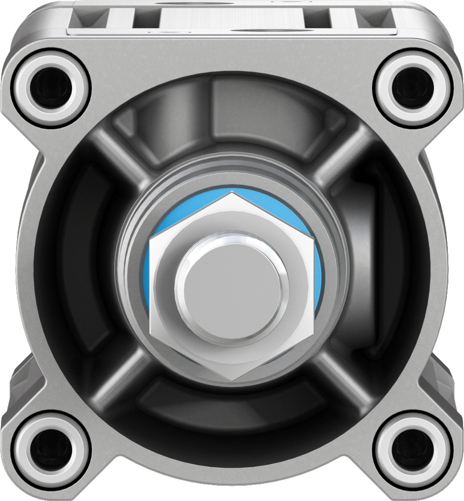 Цилиндр ISO FESTO DSBC-80-100-PPVA-N3 (1383337) - фото 4