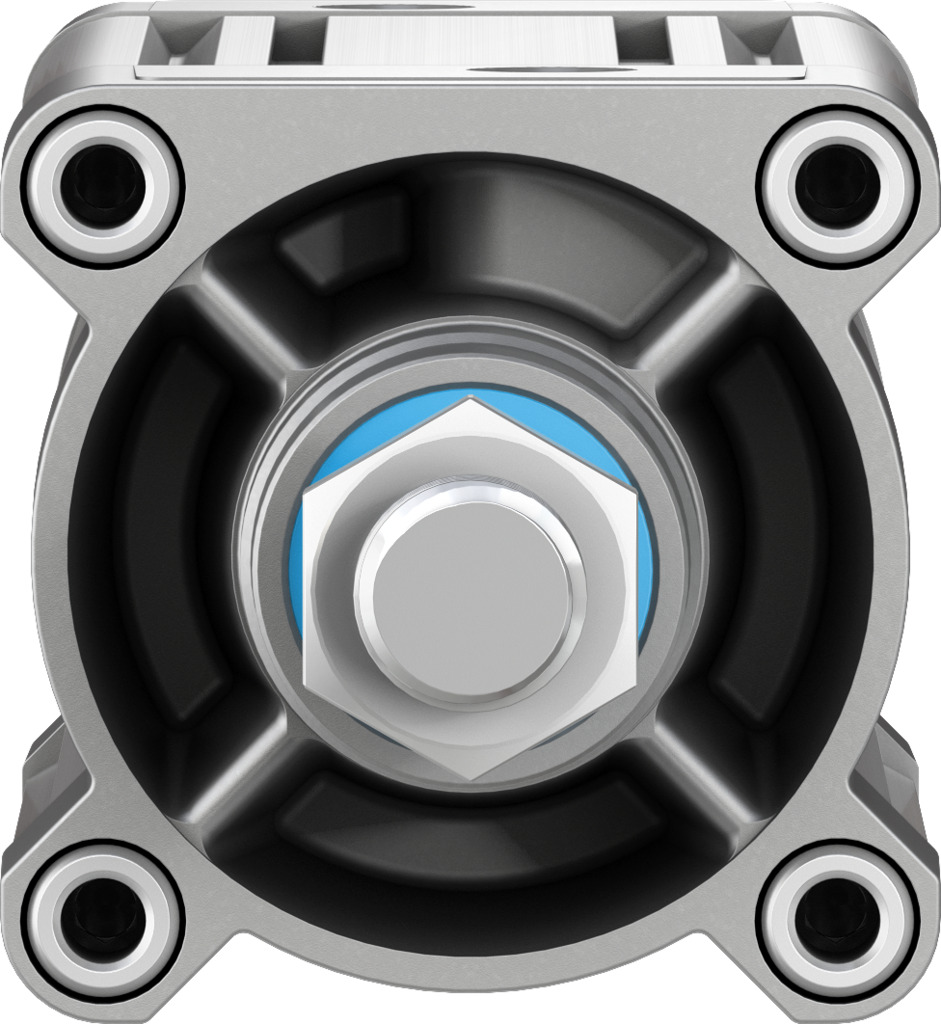 Цилиндр ISO FESTO DSBC-80-125-PPSA-N3 (1383371) - фото 4