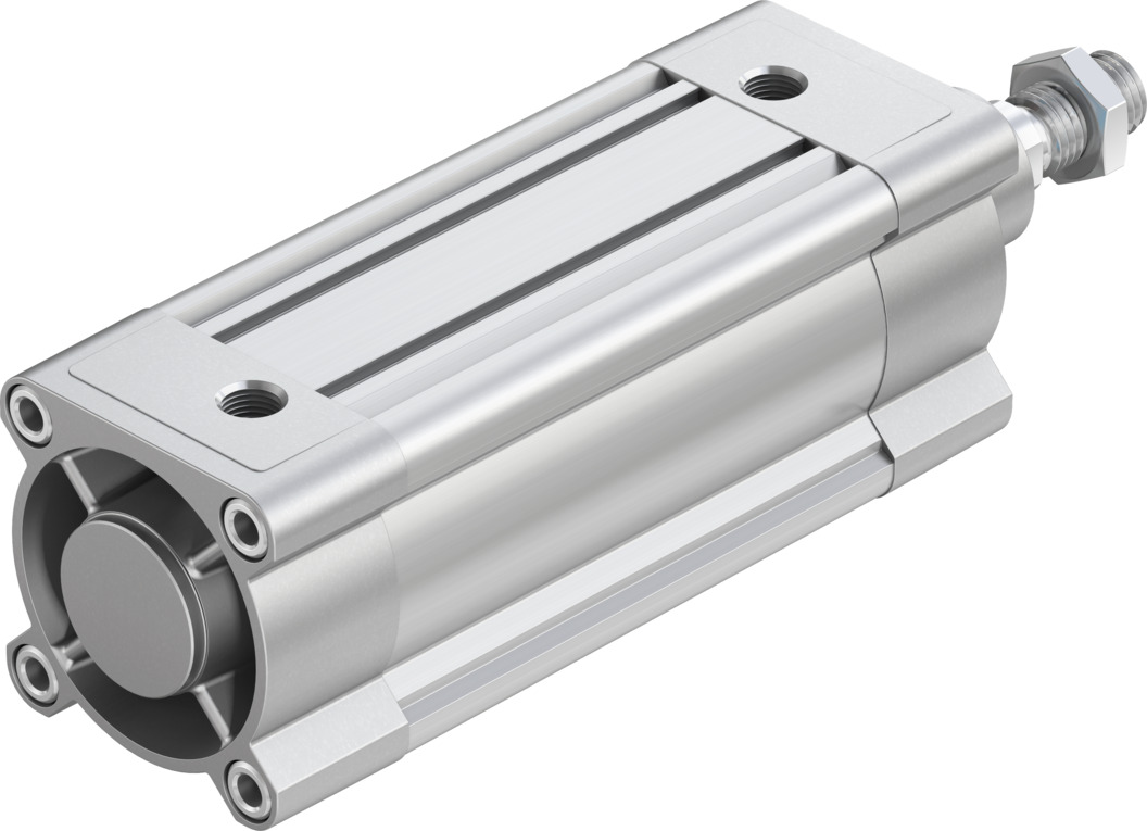 Цилиндр ISO FESTO DSBC-80-125-PPSA-N3 (1383371) - фото 2