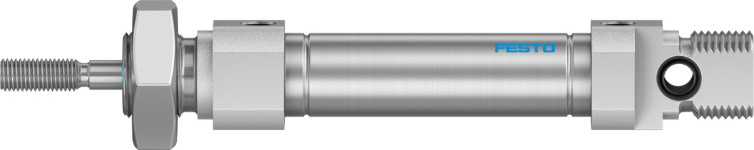 Цилиндр ISO