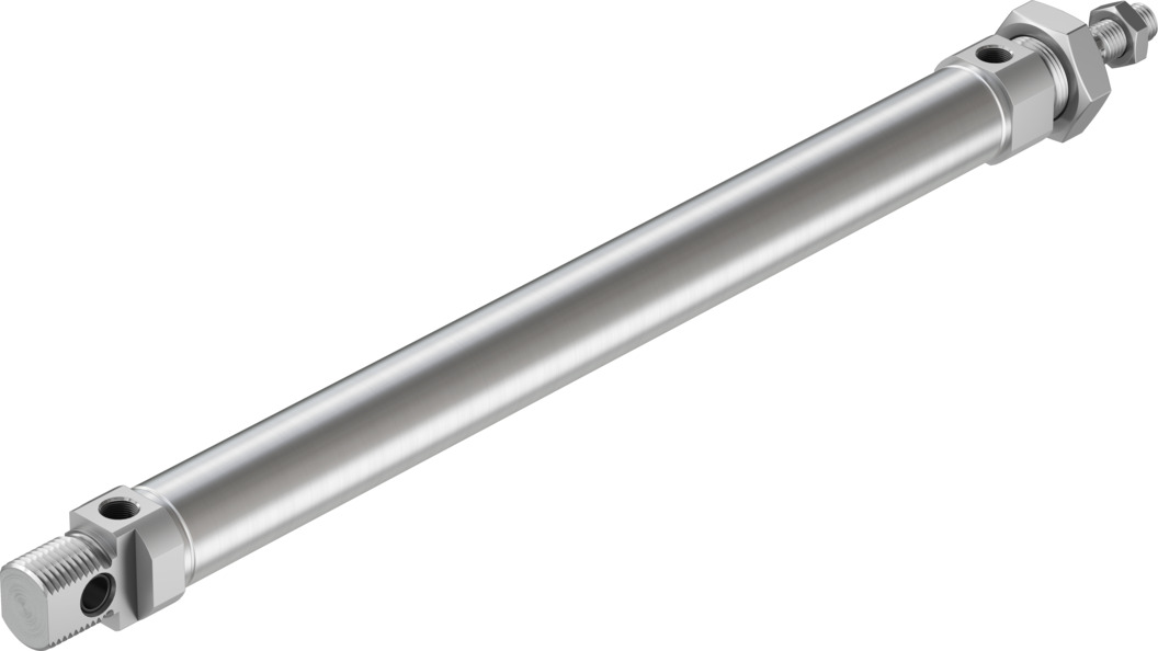 Цилиндр ISO FESTO DSNU-25-250-PPS-A (559290) - фото 2