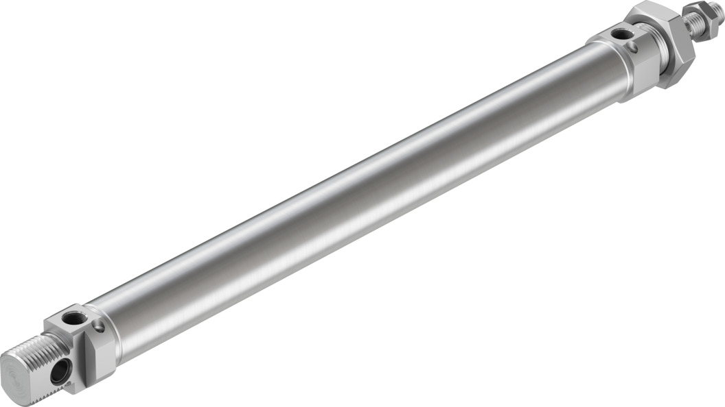 Цилиндр ISO FESTO DSNU-25-250-PPV-A (19252) - фото 2