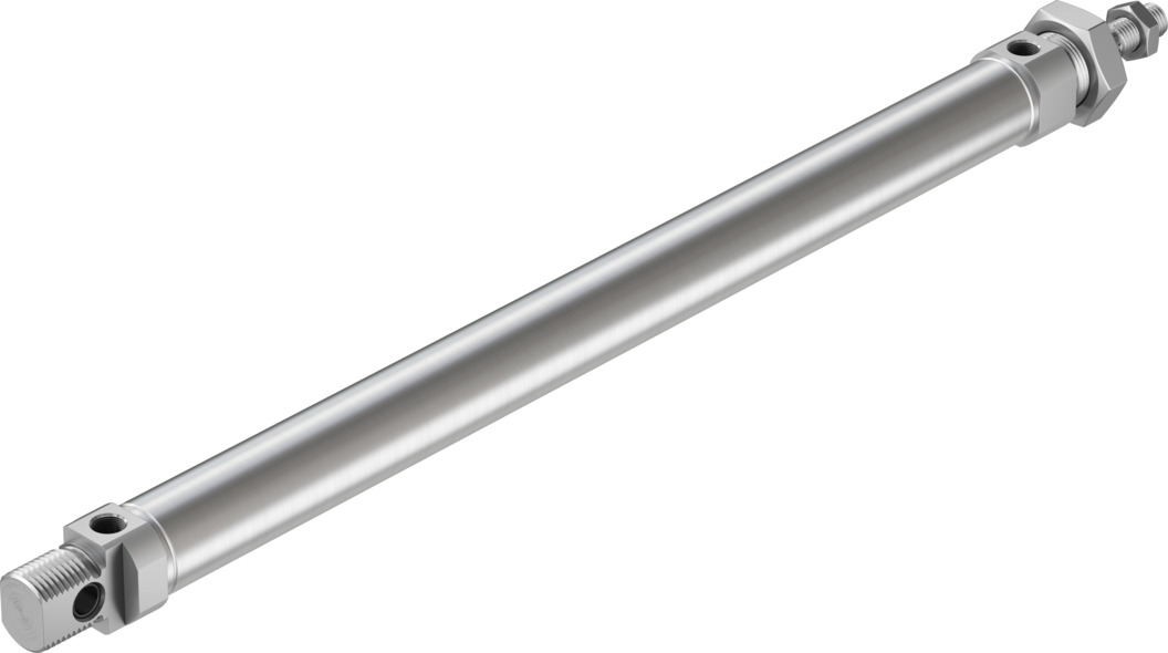 Цилиндр ISO FESTO DSNU-25-300-PPS-A (559291) - фото 2