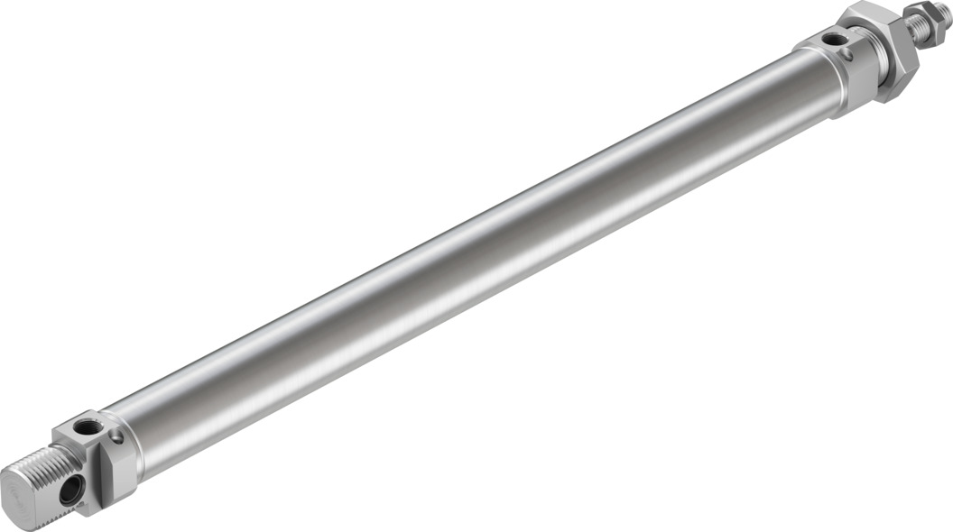 Цилиндр ISO FESTO DSNU-25-300-PPV-A (19253) - фото 2