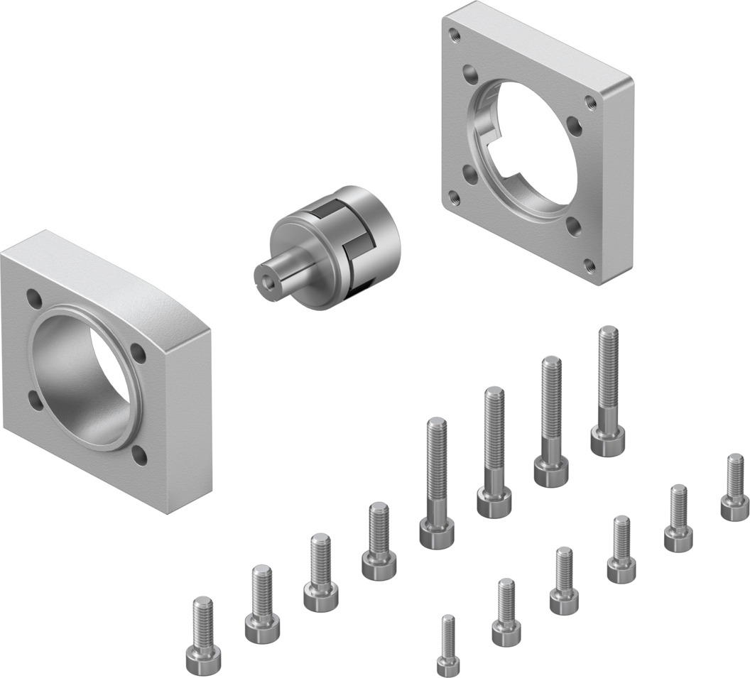 Осевой комплект FESTO EAMM-A-L38-57A (560679) - фото 2