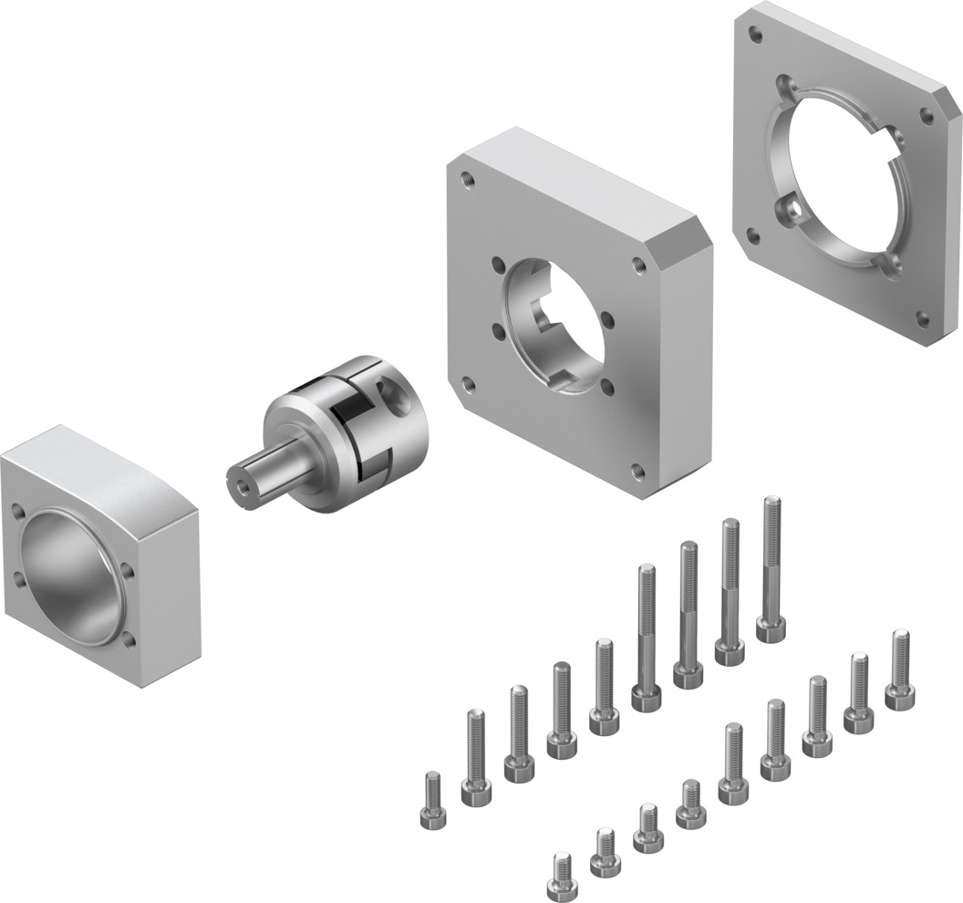 Осевой комплект FESTO EAMM-A-N48-80G (1258793) - фото 2