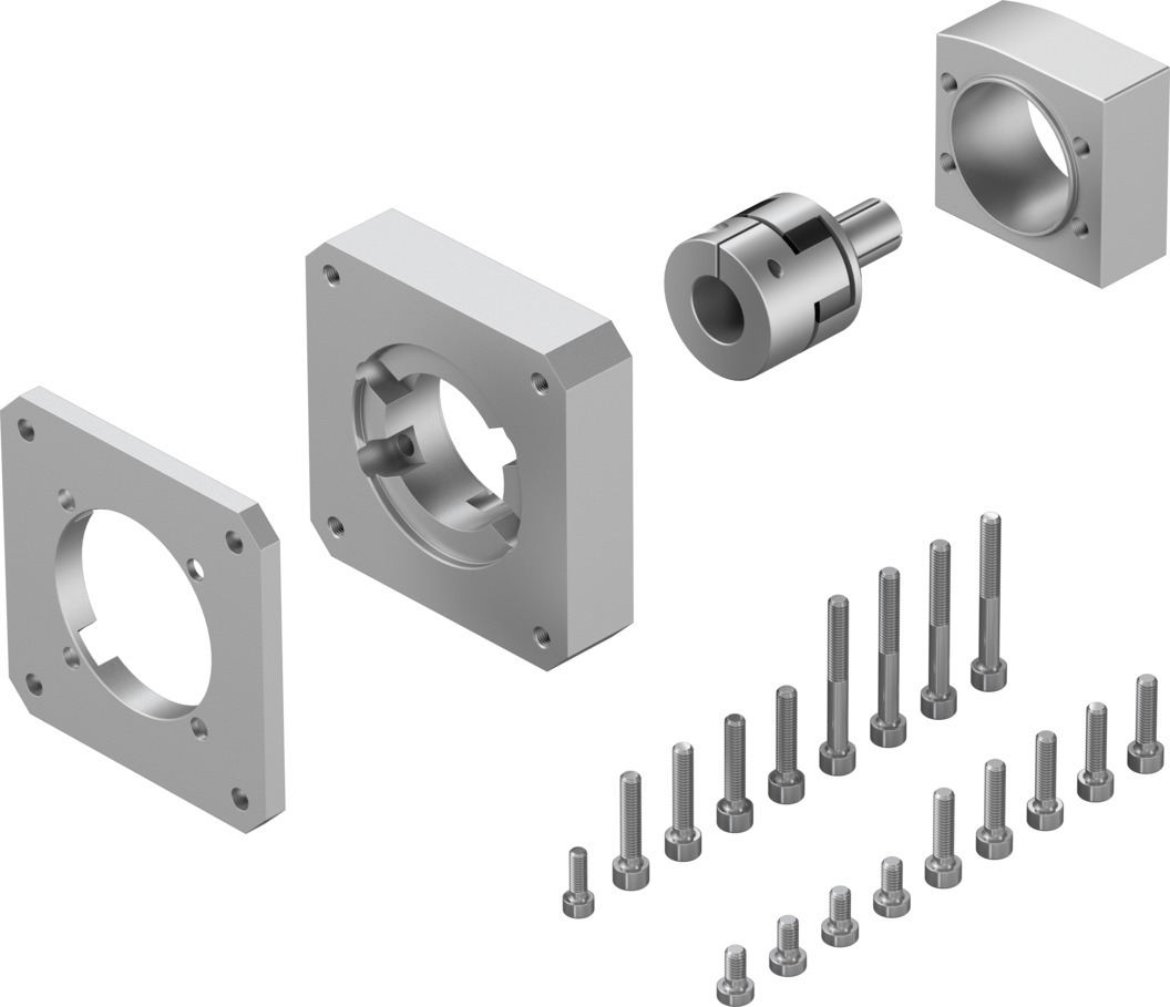 Осевой комплект FESTO EAMM-A-N48-80G (1258793) - фото 1
