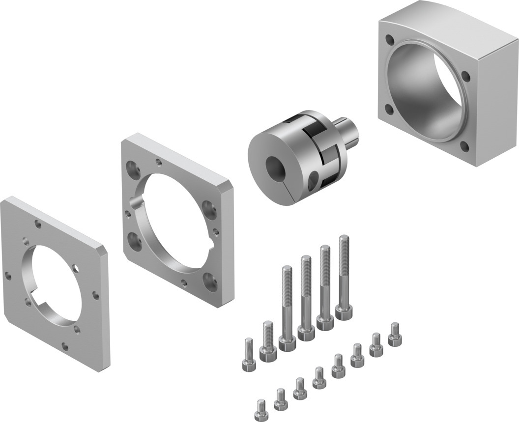 Осевой комплект FESTO EAMM-A-N80-80G (2372096) - фото 1
