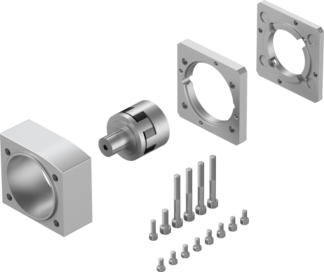 Осевой комплект FESTO EAMM-A-N80-80G (2372096) - фото 2