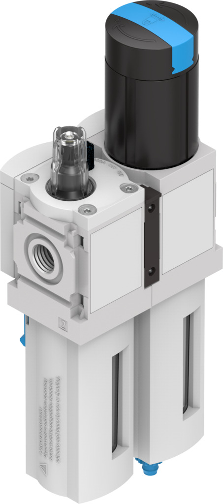 БПВ комбинированный FESTO MSB4-1/4-FRC6:J2M1 (531119) - фото 2