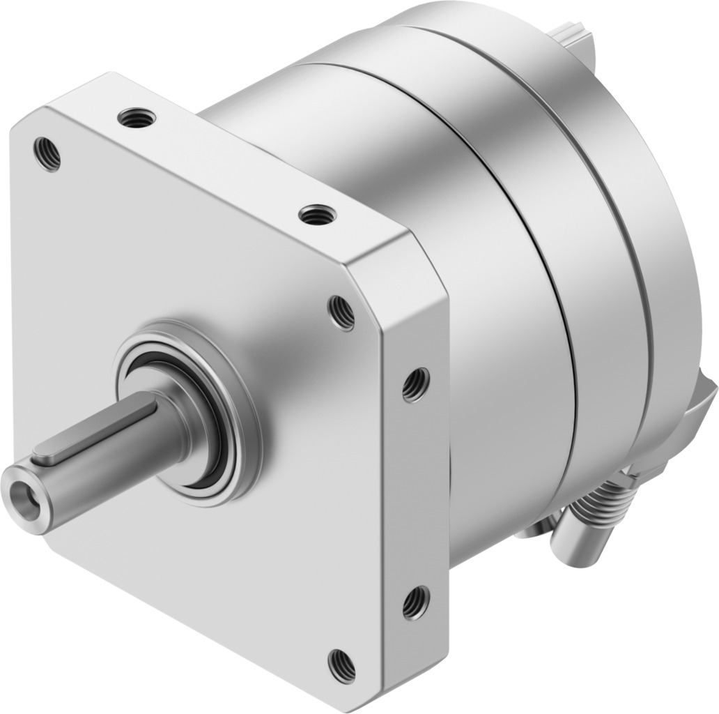 Полуповоротный привод