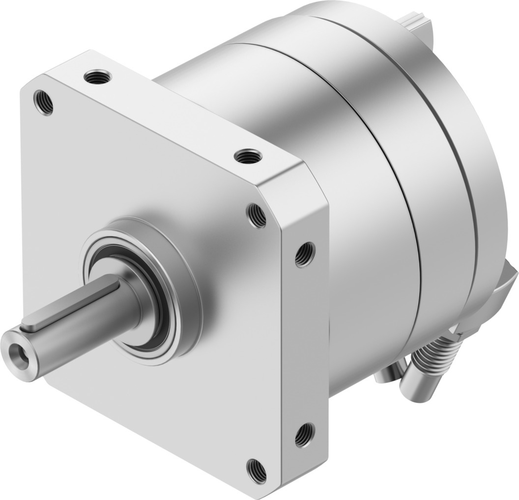 Полуповоротный привод