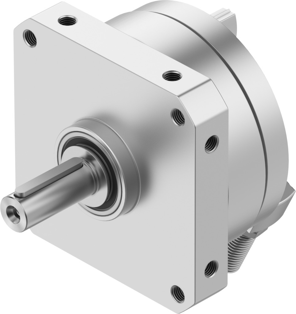 Полуповоротный привод