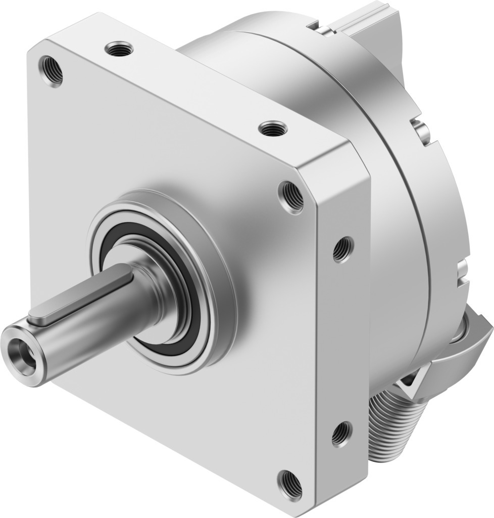 Полуповоротный привод