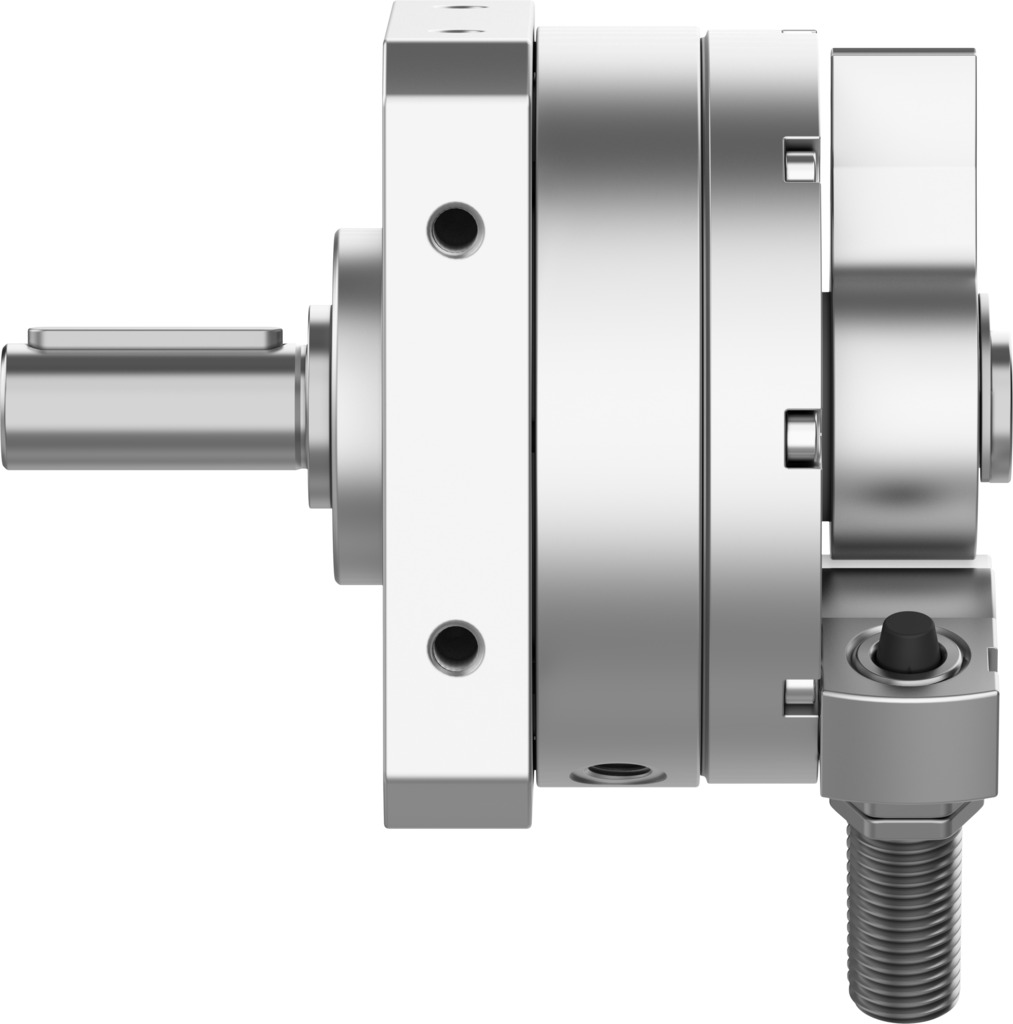 Полуповоротный привод