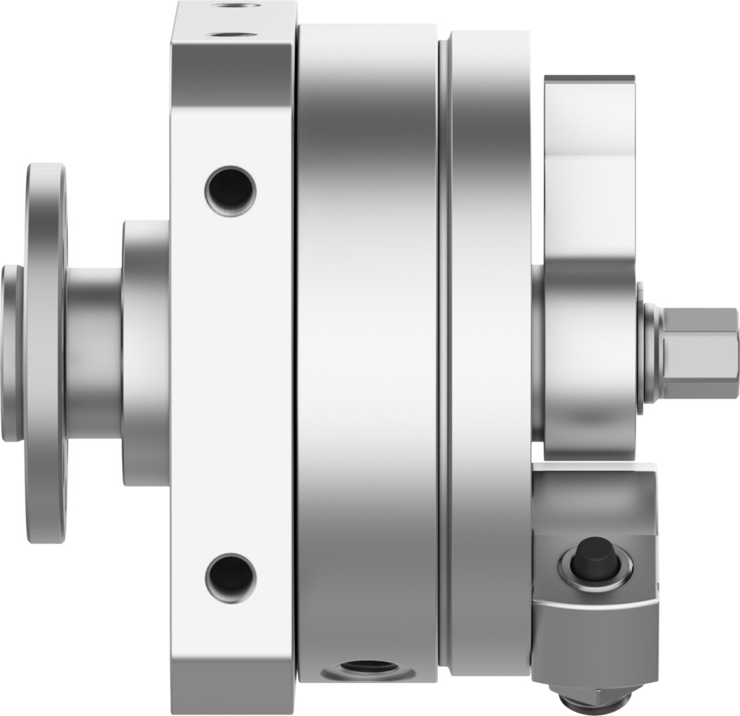 Полуповоротный привод