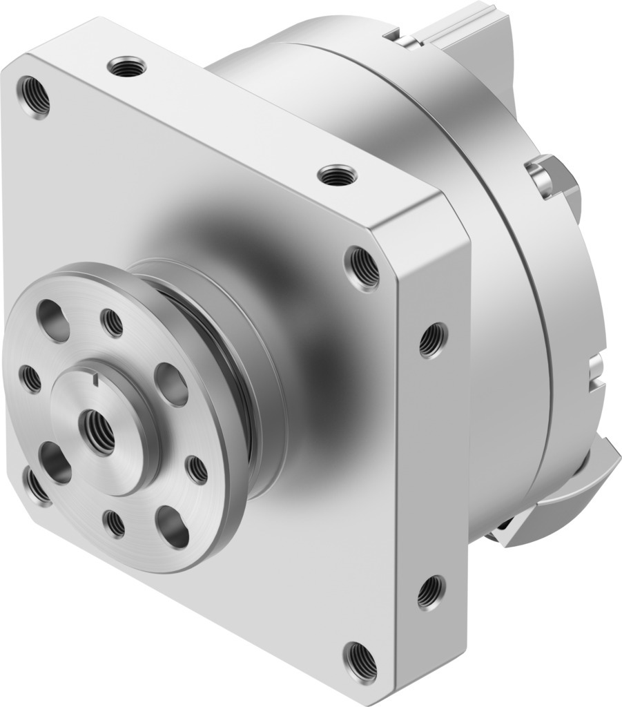 Полуповоротный привод