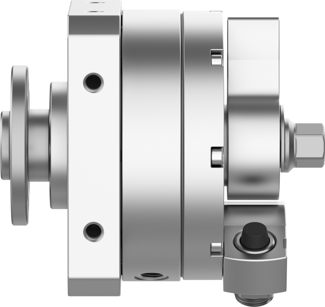 Полуповоротный привод