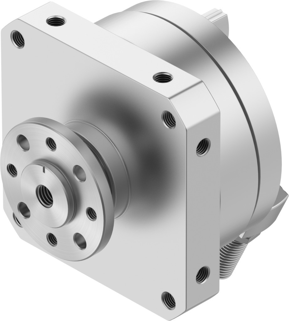 Полуповоротный привод