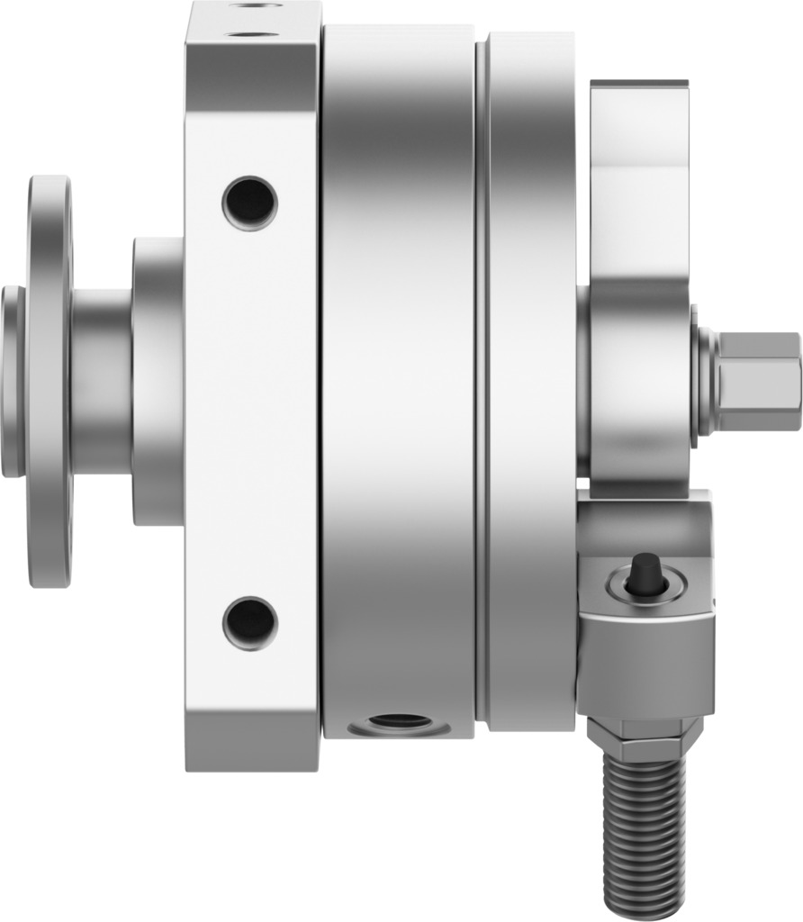 Полуповоротный привод