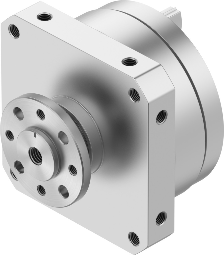 Полуповоротный привод