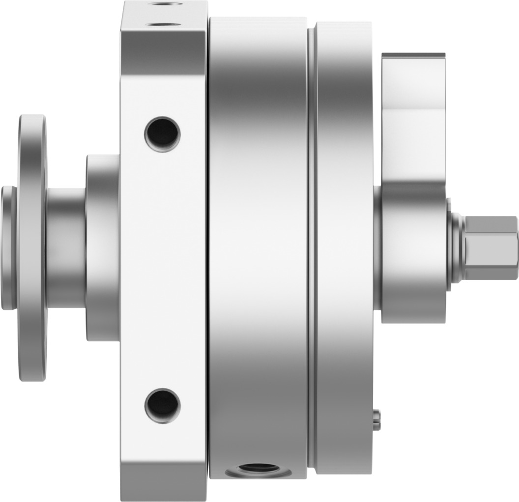 Полуповоротный привод